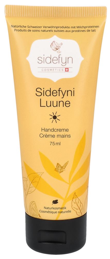 SIDEFYN crème mains
