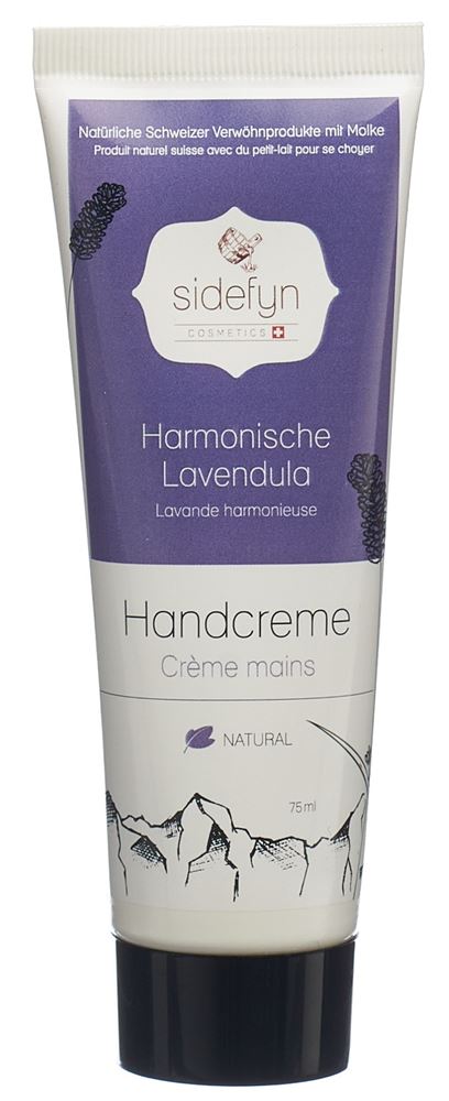SIDEFYN crème mains