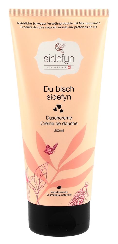 SIDEFYN Duschcreme