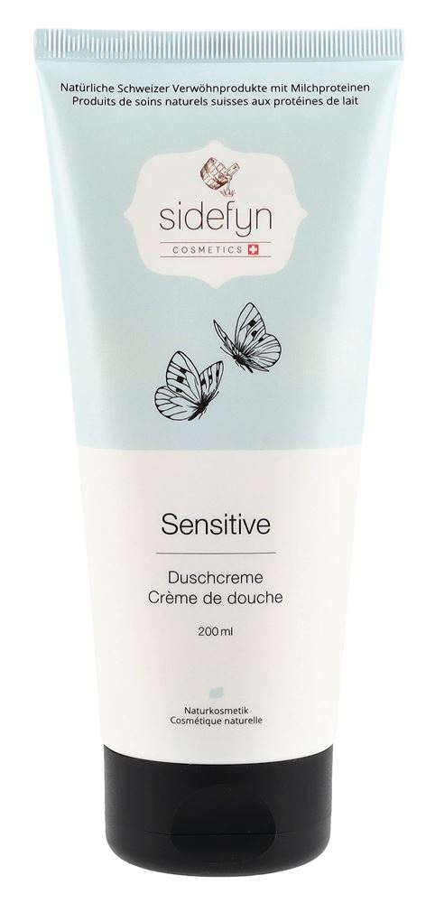 SIDEFYN Duschcreme