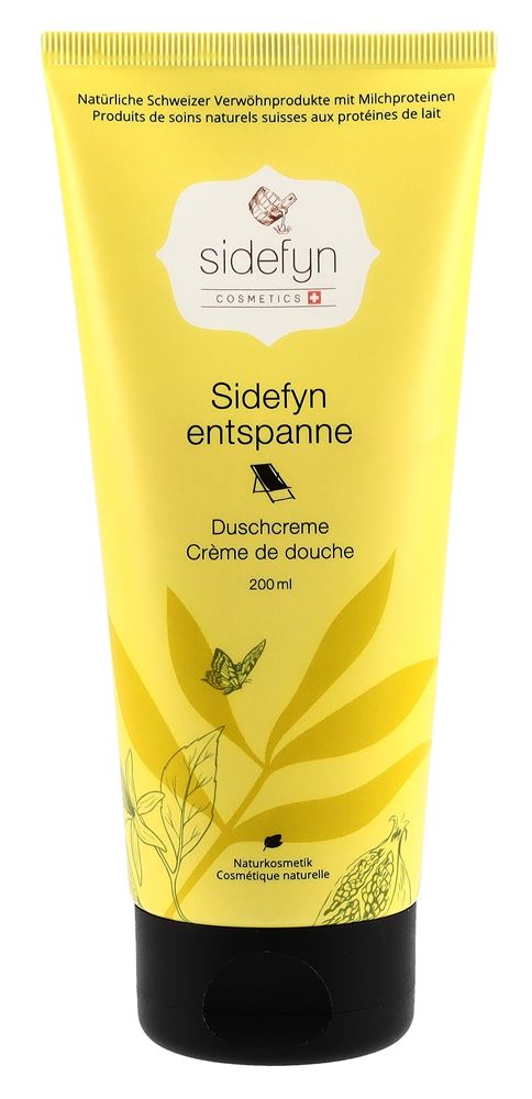 SIDEFYN Duschcreme