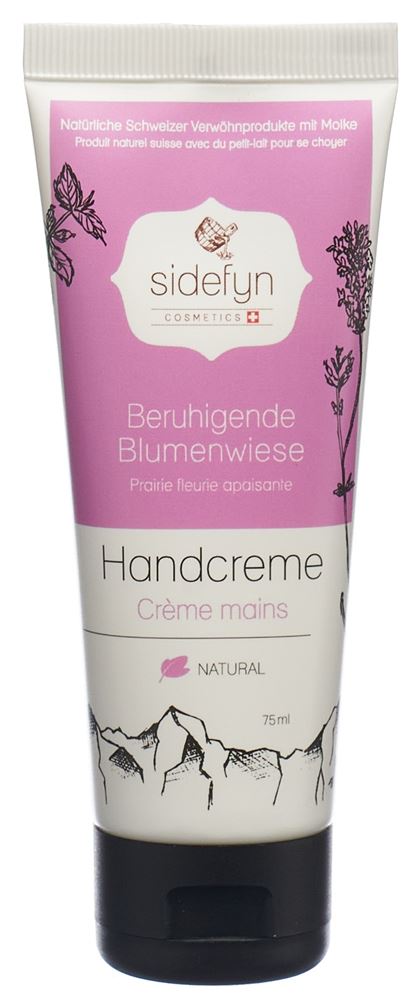 SIDEFYN Handcreme, Hauptbild