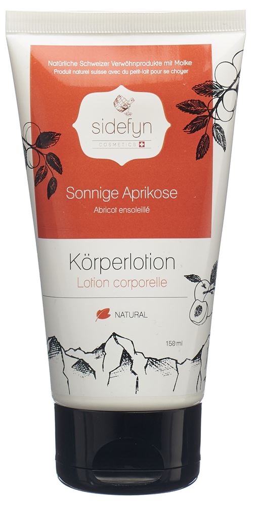 SIDEFYN lotion corporelle