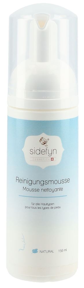SIDEFYN mousse nettoyante