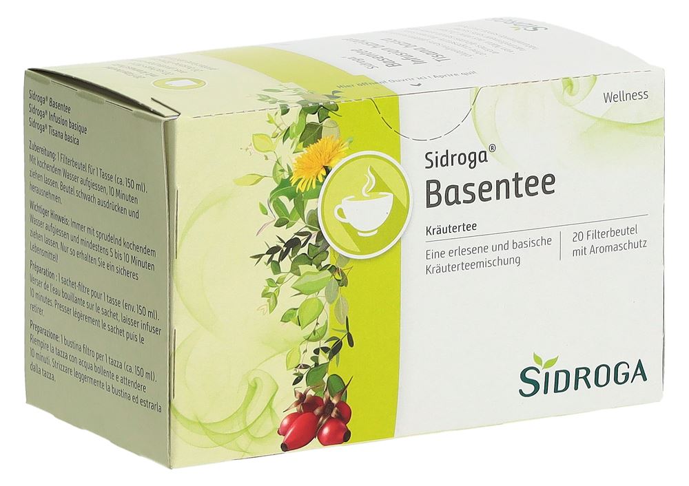 Sidroga Basentee