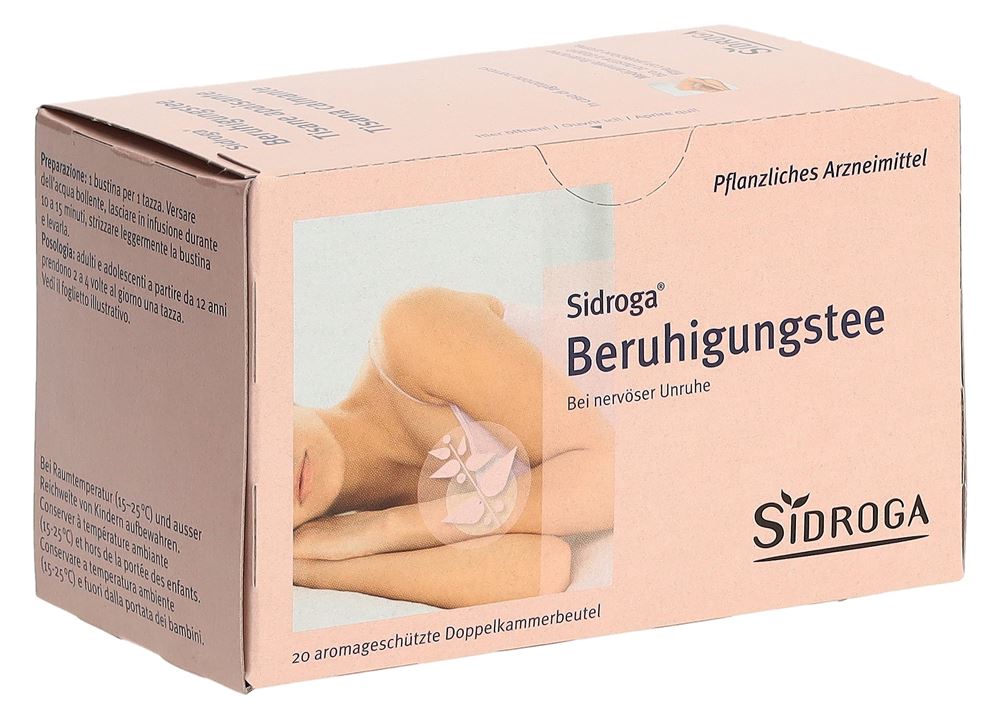 Sidroga Beruhigungstee