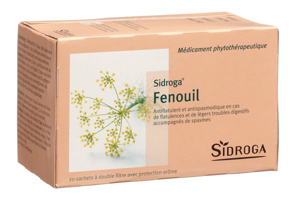 Sidroga fenouil, image 2 sur 3