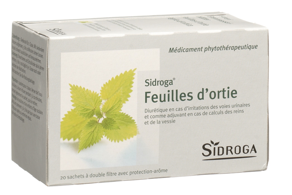 Sidroga feuilles d'ortie, image 2 sur 2