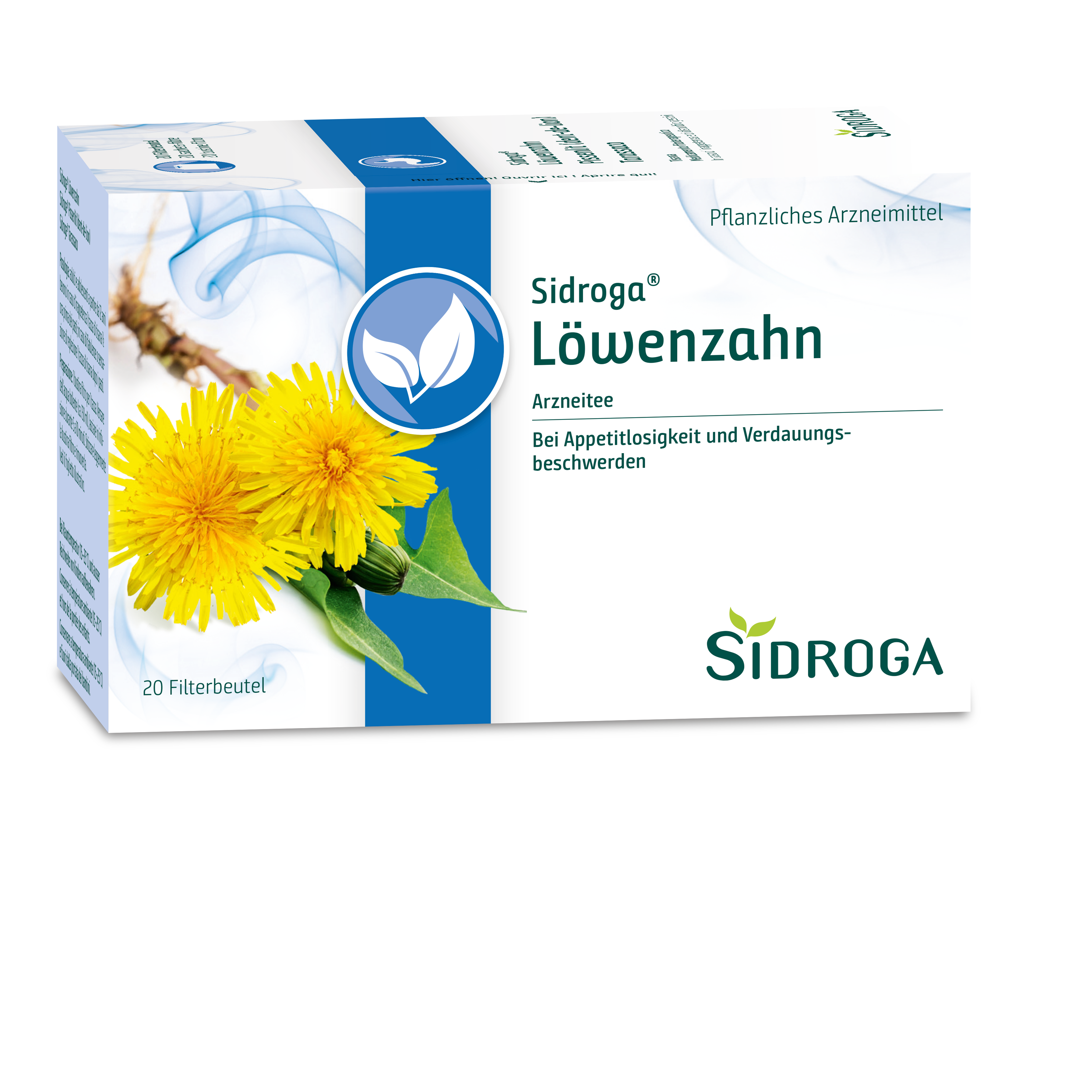 Sidroga Löwenzahn