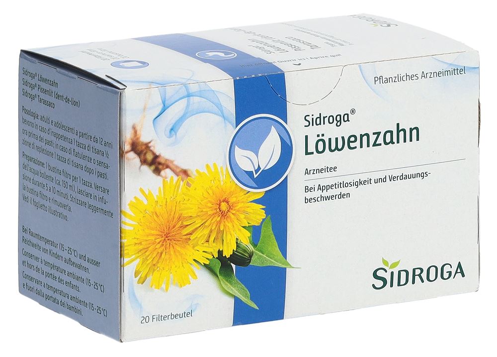 Sidroga Löwenzahn