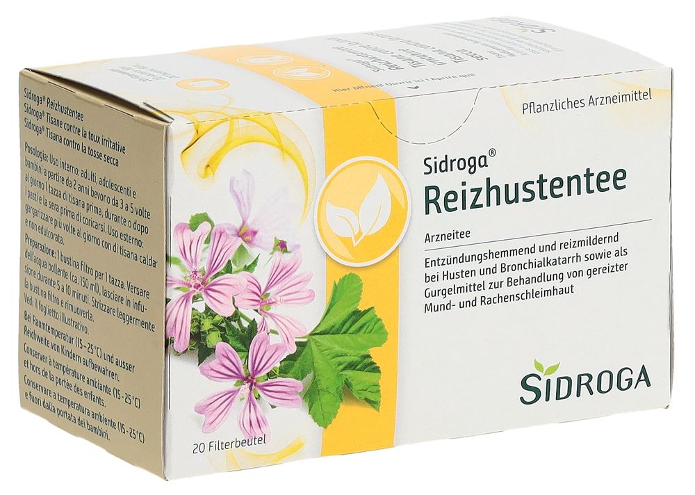 Sidroga Reizhustentee