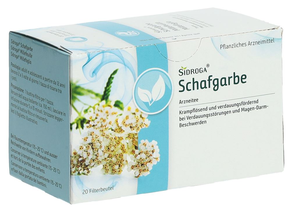 Sidroga Schafgarbe