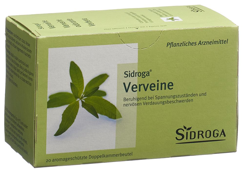 Sidroga Verveine, Hauptbild