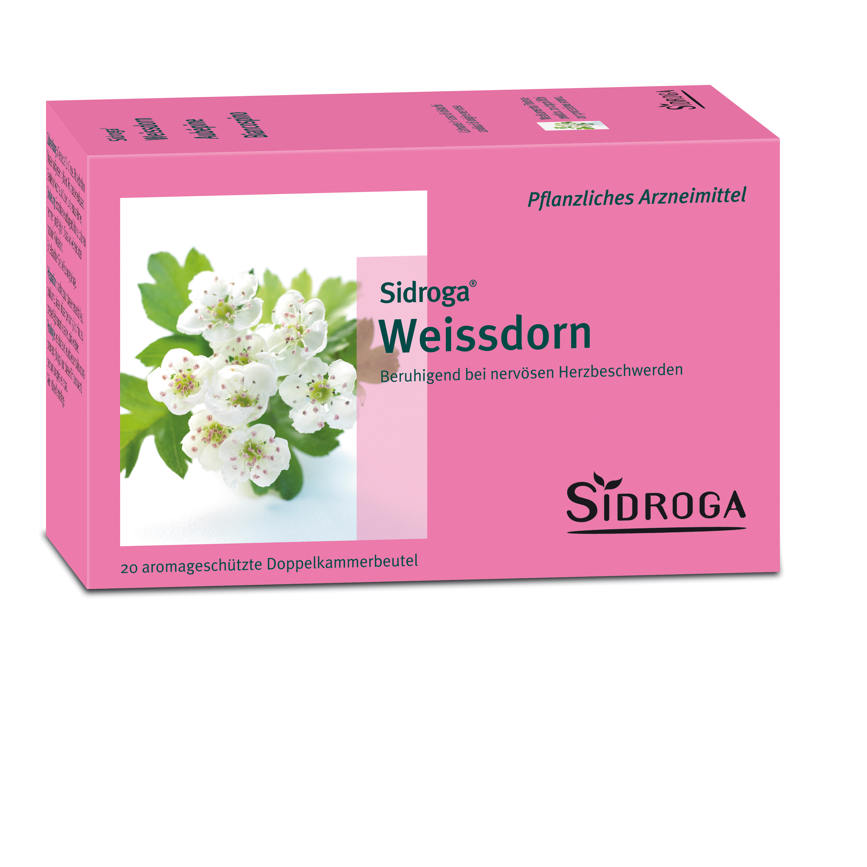 Sidroga Weissdorn