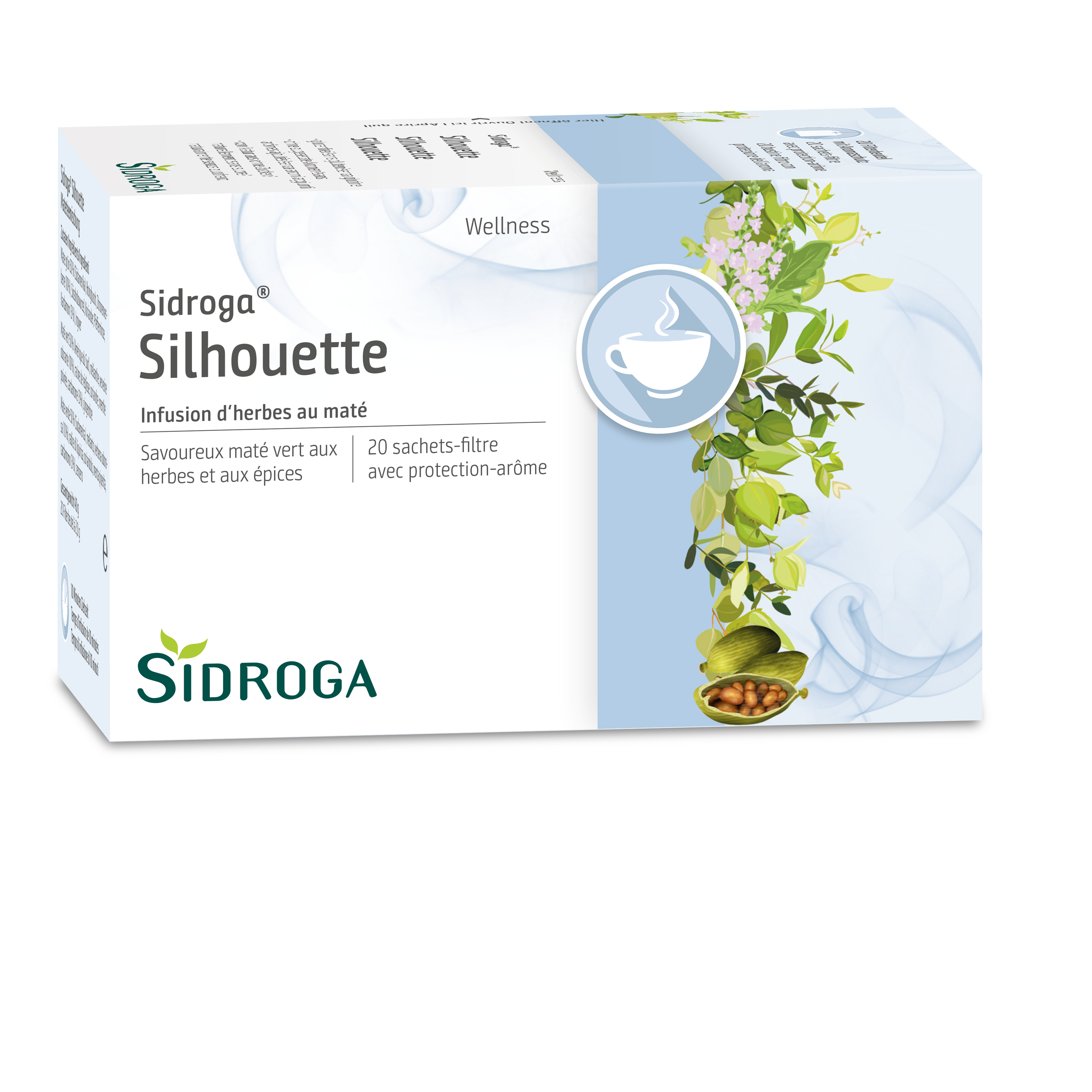 Sidroga Wellness Silhouette, Bild 2 von 3