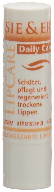 Sie & Er Daily Care LipCare, Hauptbild