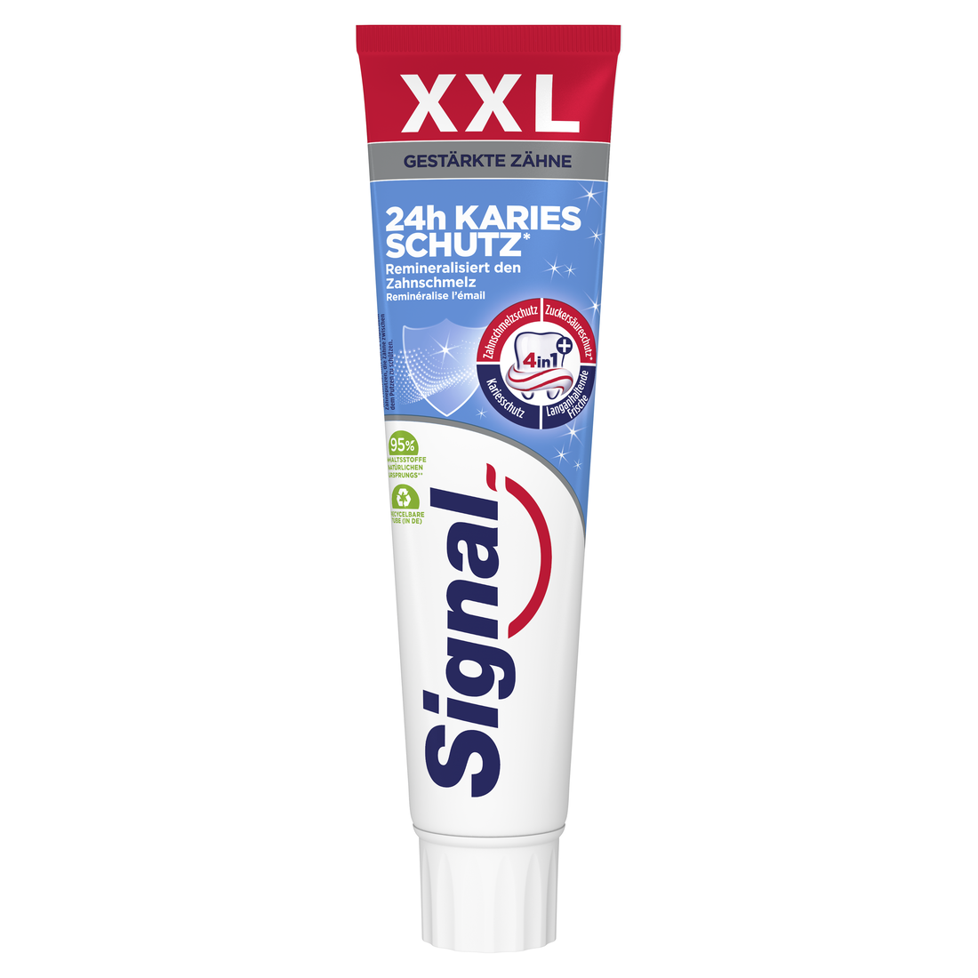 SIGNAL dentifrice