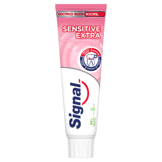 SIGNAL dentifrice