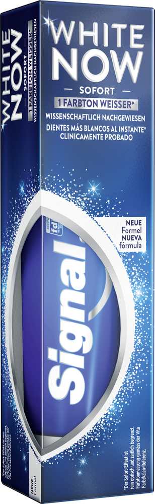 SIGNAL dentifrice, image principale