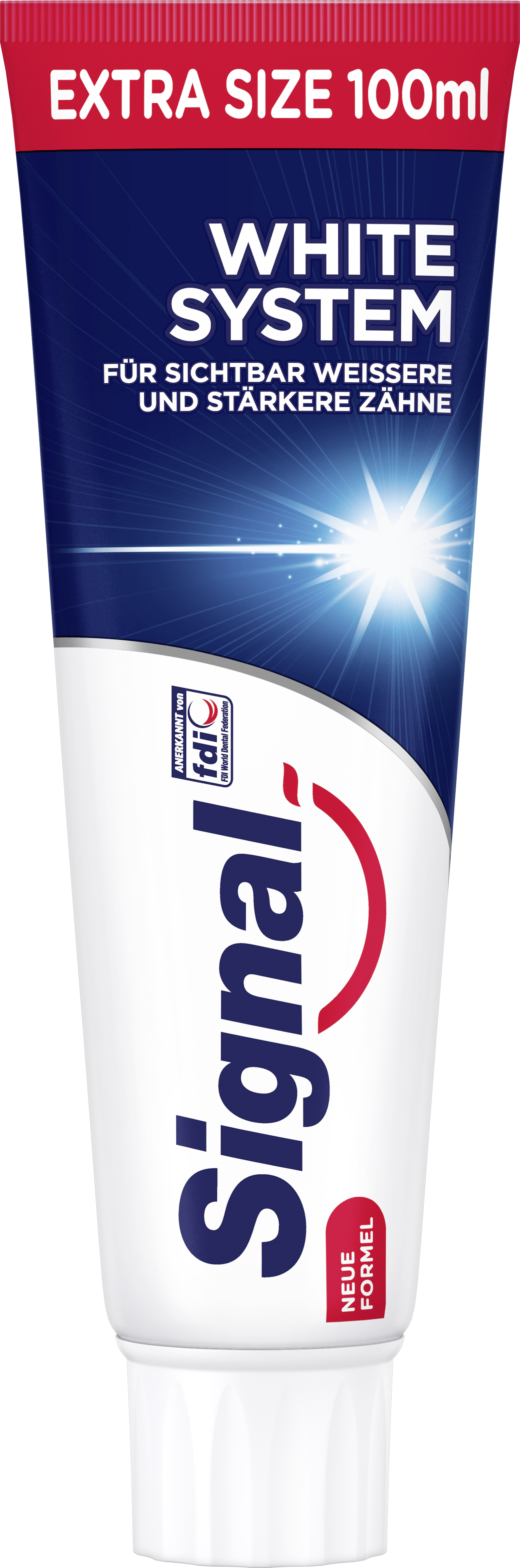 SIGNAL dentifrice