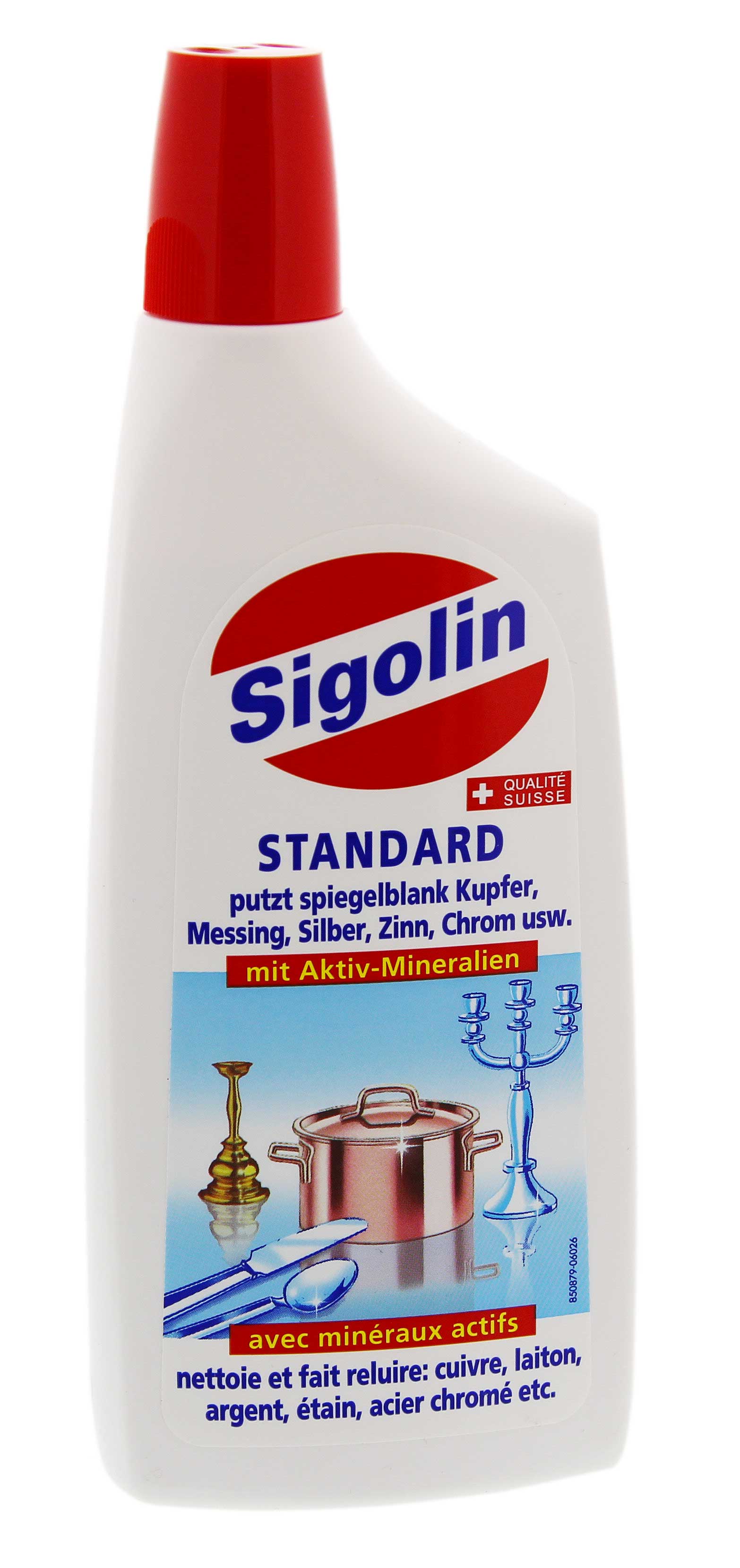 SIGOLIN Standard Fl 250 ml, Hauptbild