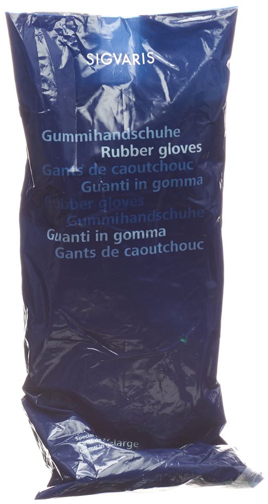 SIGVARIS gants caoutchouc, image principale