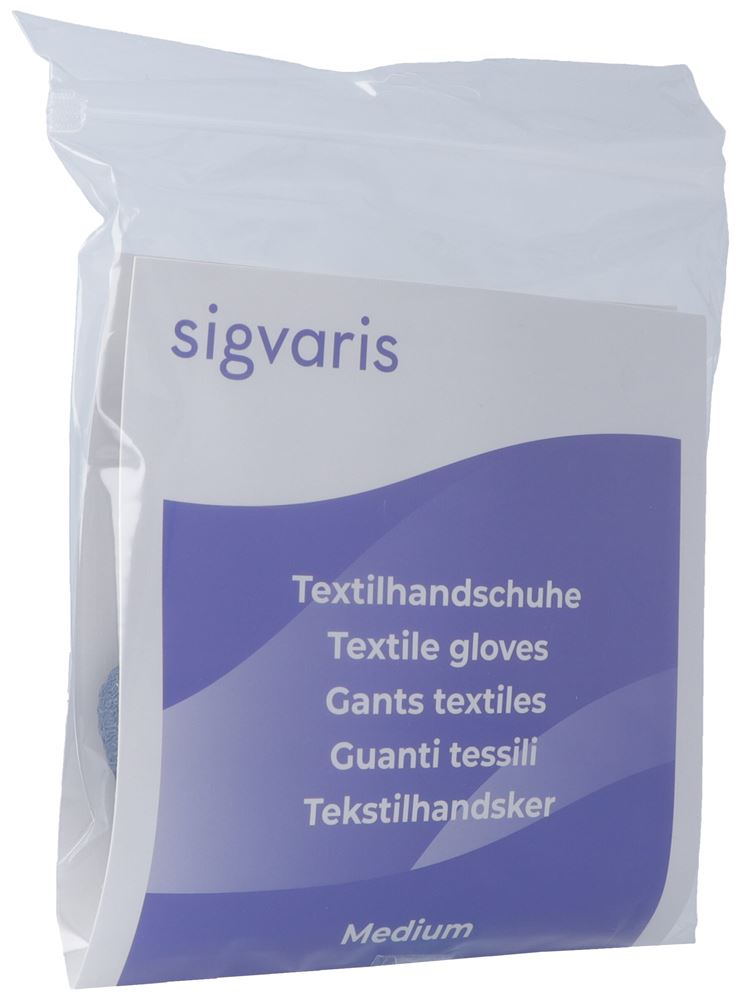 SIGVARIS gants textiles, image principale