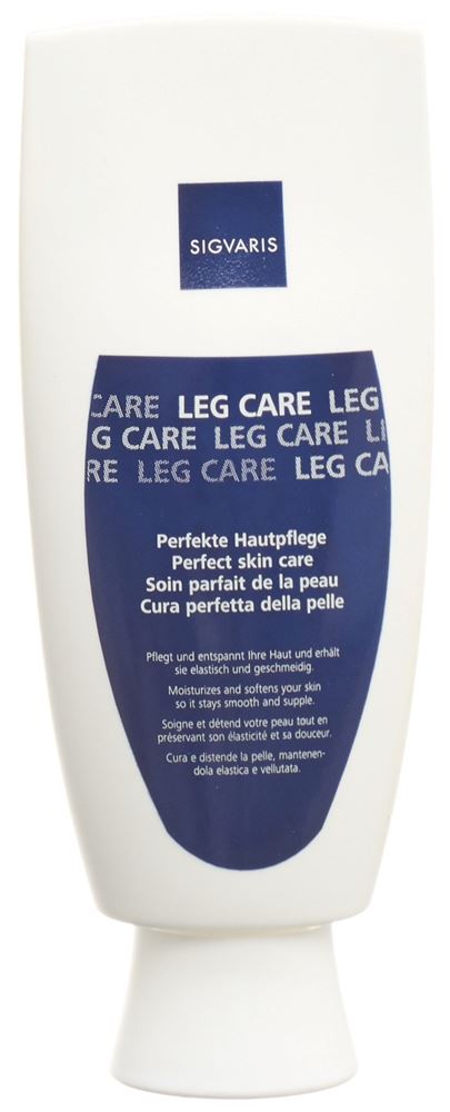 SIGVARIS Leg Care, Hauptbild