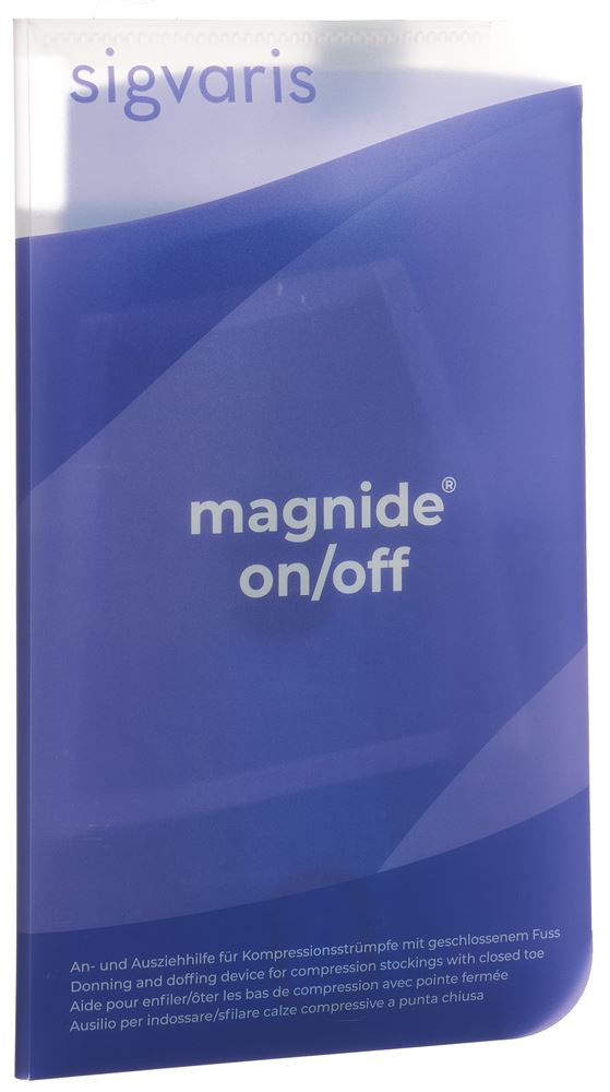 SIGVARIS Magnide On/Off, Hauptbild