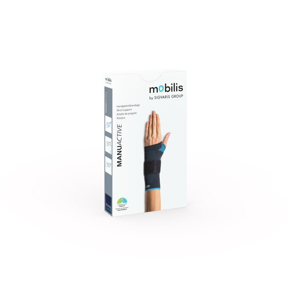 SIGVARIS Mobilis ManuActive Handgelenkbandage, Hauptbild