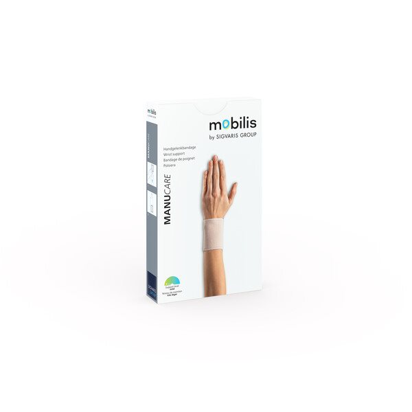 SIGVARIS Mobilis ManuCare bandage poignet