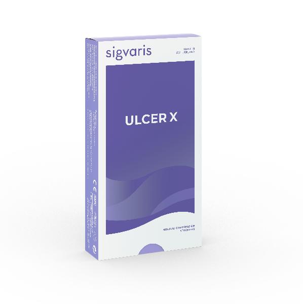 SIGVARIS ULX Ulcer Unterziehstrümpfe