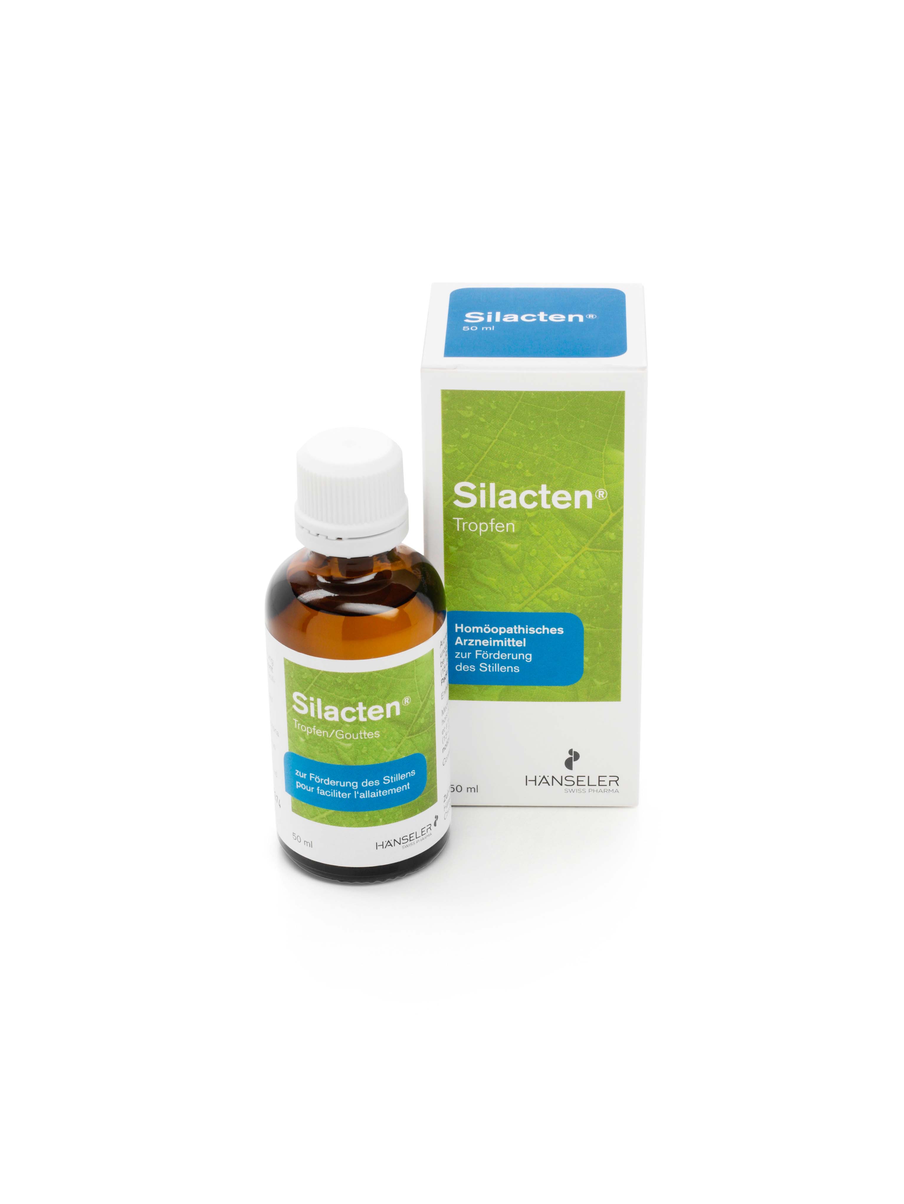 SILACTEN gouttes fl 50 ml, image principale