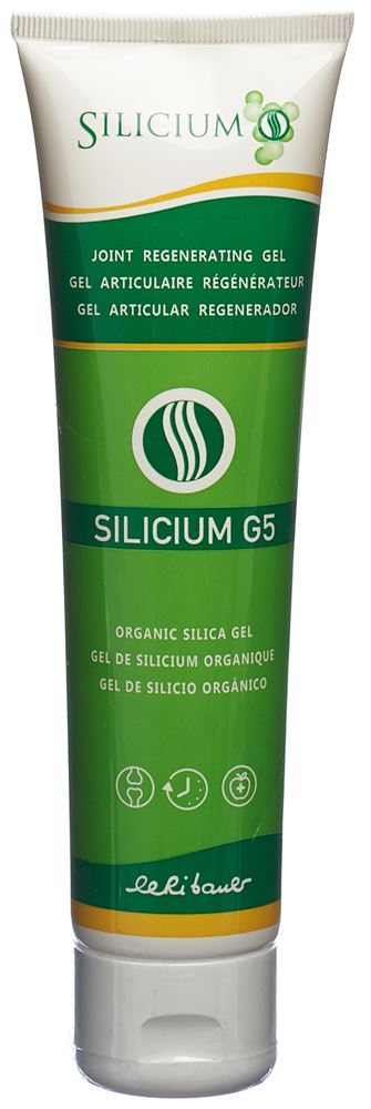 SILICIUM gel 150 ml, image principale