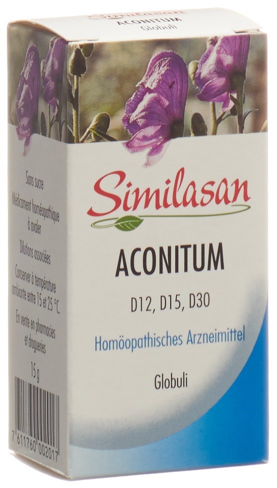 SIMILASAN Aconitum