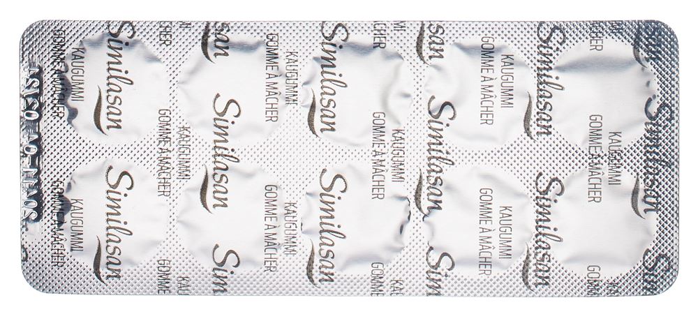 SIMILASAN AllerClear Kaugummi, Bild 3 von 5