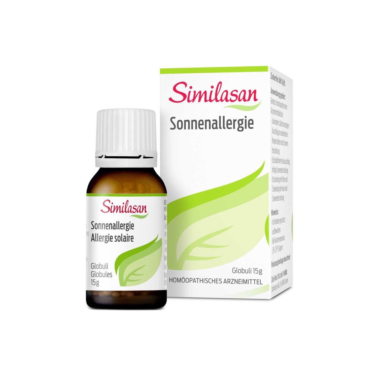 SIMILASAN Allergie solaire