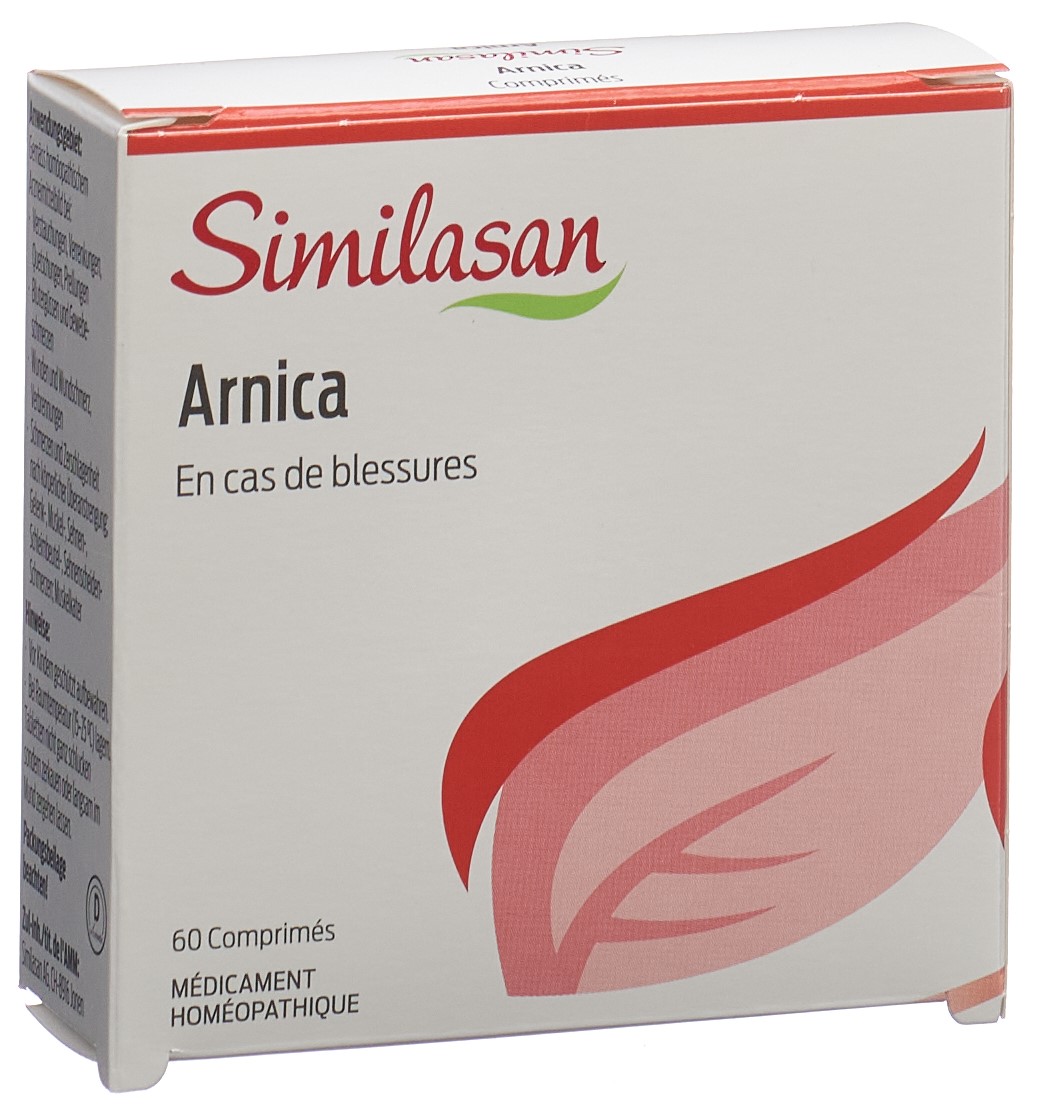 SIMILASAN Arnica, image 2 sur 2