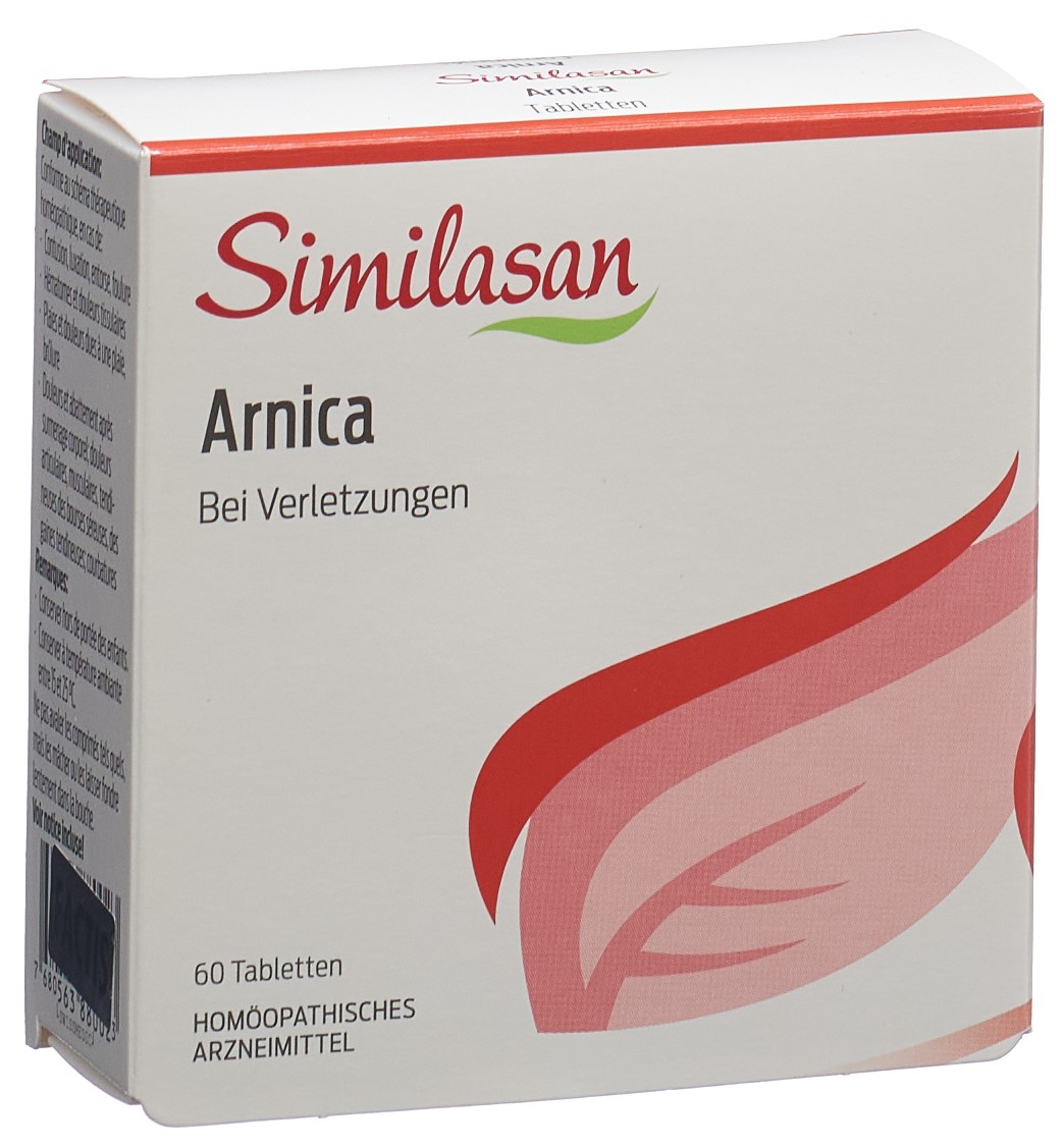 SIMILASAN Arnica, image principale