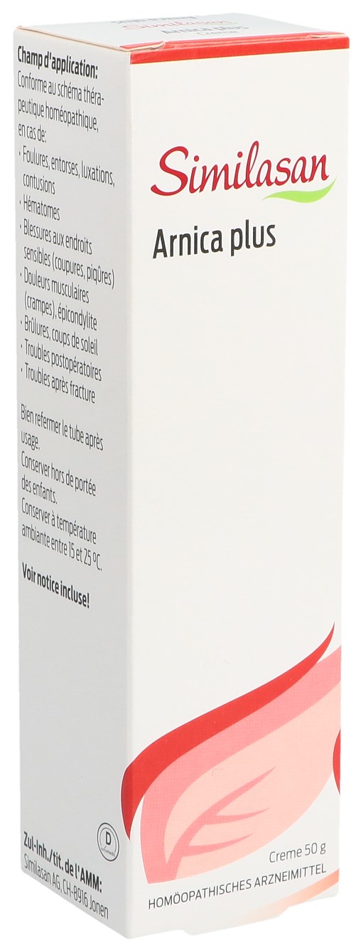 SIMILASAN Arnica plus, Bild 2 von 5