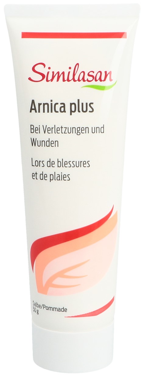 SIMILASAN Arnica plus, Bild 3 von 5