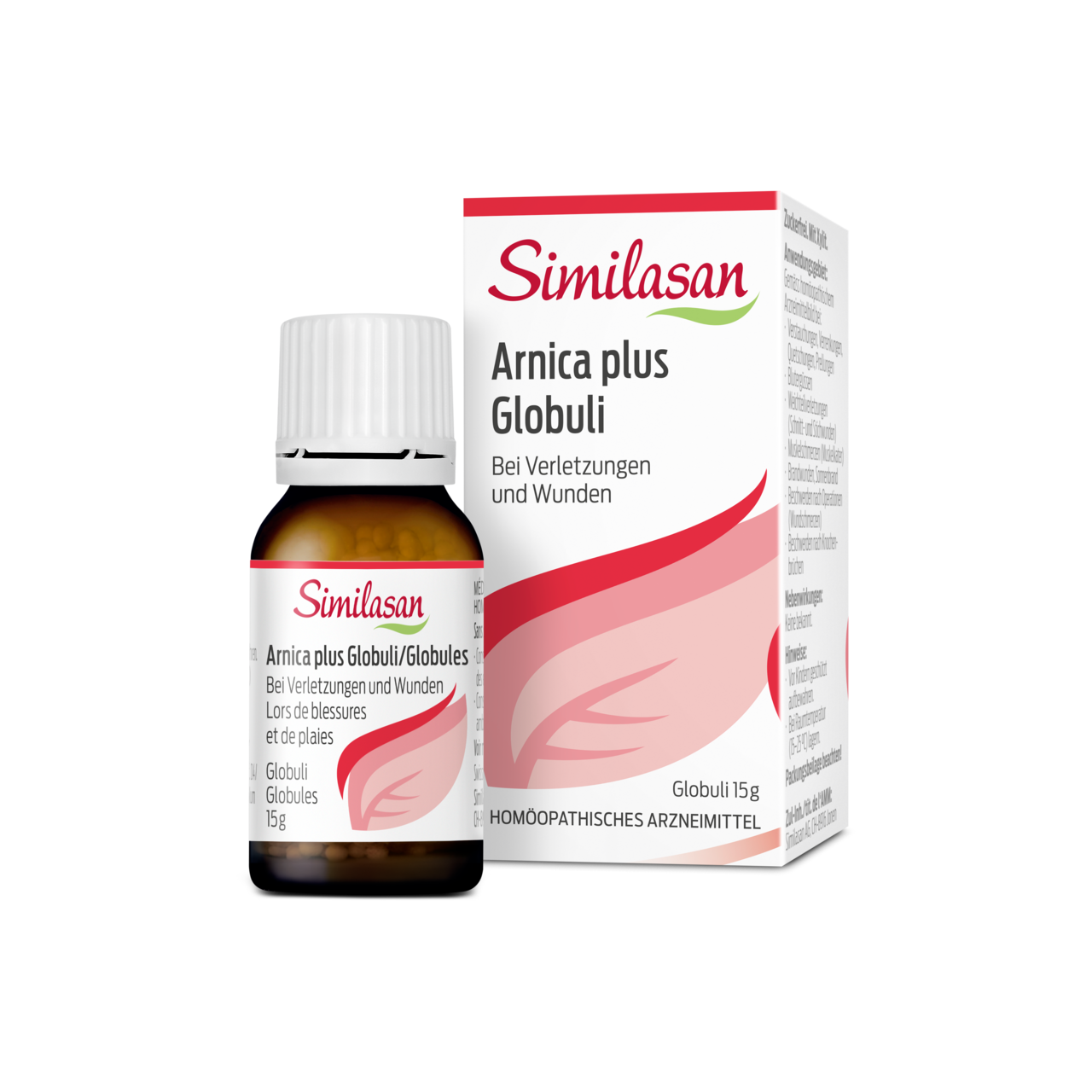 SIMILASAN Arnica plus, Hauptbild