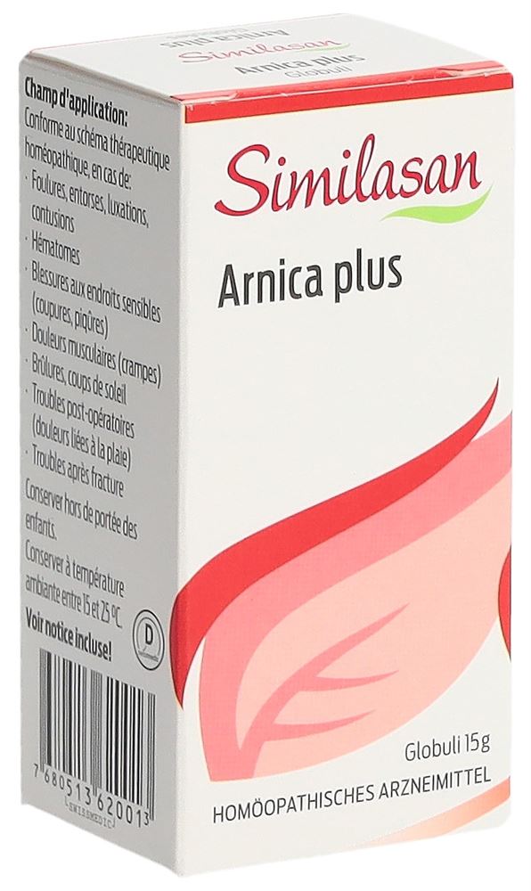 SIMILASAN Arnica plus