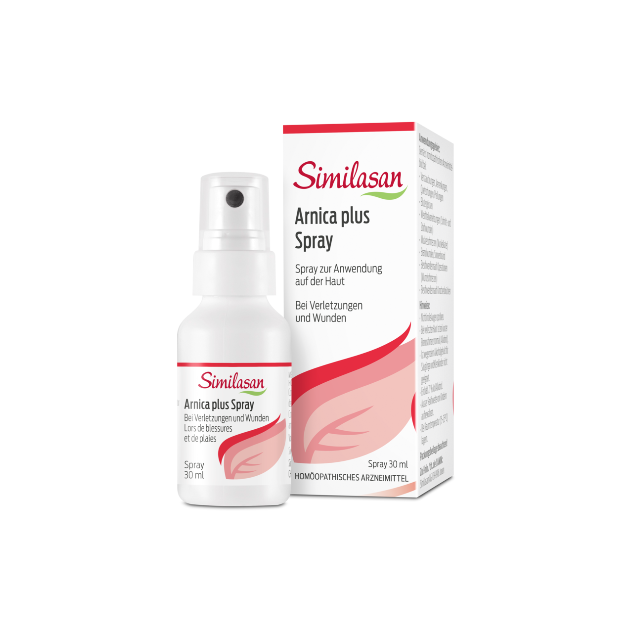 SIMILASAN Arnica plus