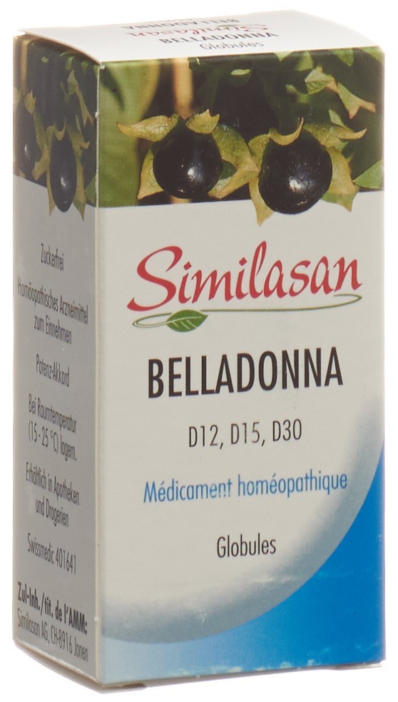 SIMILASAN Belladonna, Bild 2 von 2