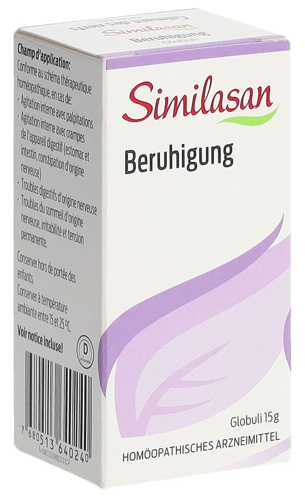 SIMILASAN Beruhigung