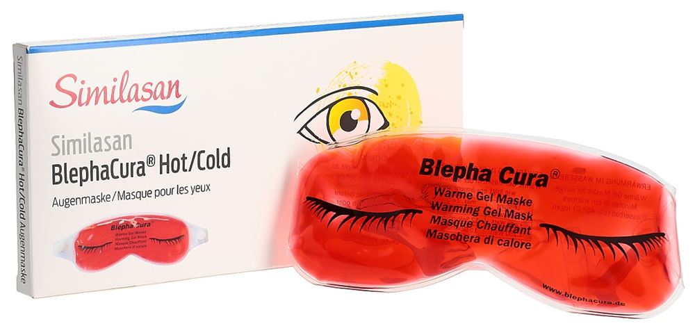 SIMILASAN BlephaCura Hot-Cold Maske, Bild 2 von 4