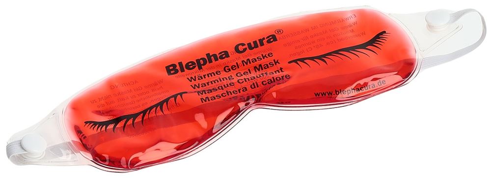 SIMILASAN BlephaCura Hot-Cold Maske, Bild 3 von 4