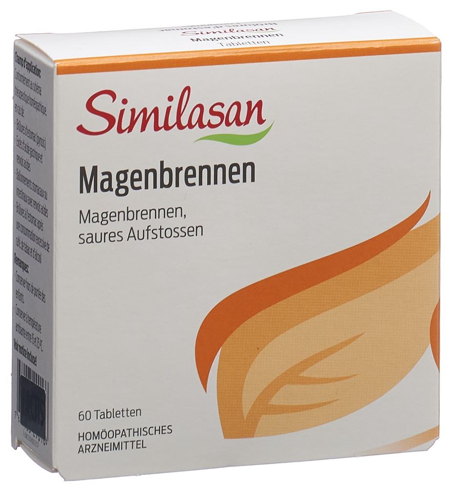 SIMILASAN Brûlures d'estomac