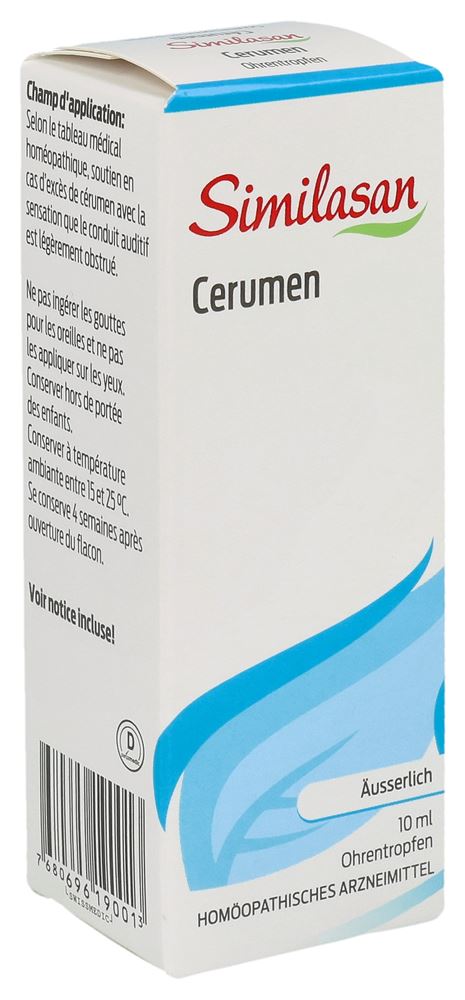 SIMILASAN Cerumen